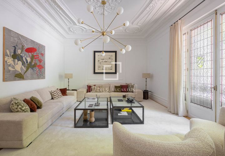 Leilighet i Madrid, Madrid, Madrid - € 7 200 000 | Ref: MAD63217 - foto 1