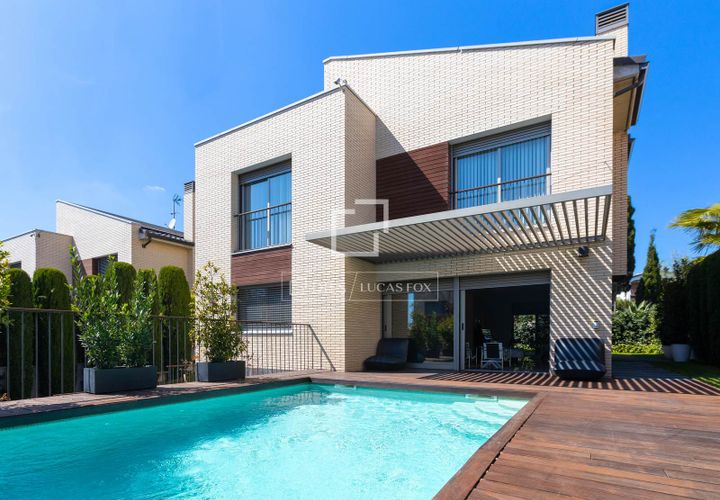 Villa a Vilassar De Dalt, Barcelona, Vilassar De Dalt - € 1.320.000 | Ref: MRS68416 - foto 1