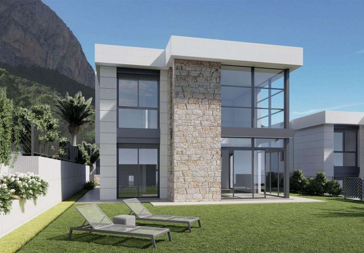Villa i Polop, Alicante, Polop - € 626.500 | Ref: N8509 - foto 1