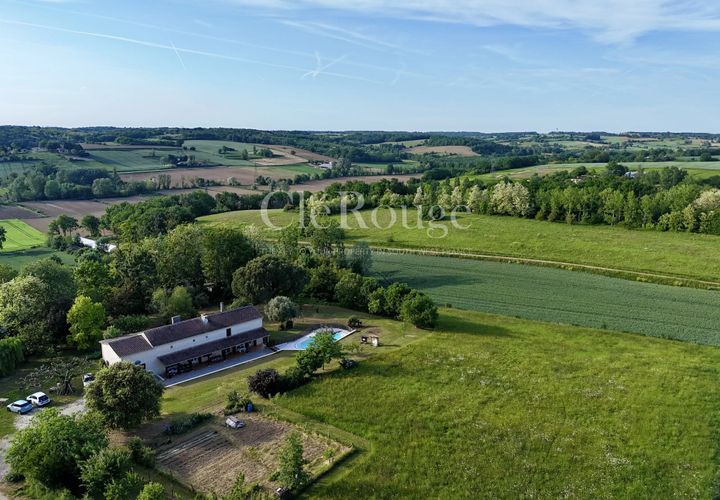 Villa a Beaupuy, Lot-et-Garonne, Beaupuy - € 299.250 | Ref: CPC022 - foto 1