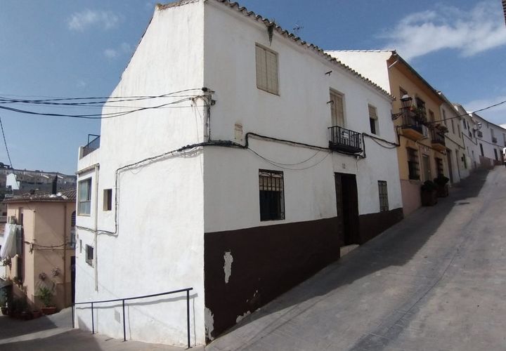 Byhus i Luque, Cordoba, Luque - € 29.900 | Ref: AI-Shooter House - foto 1