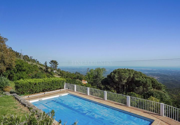Villa i Monchique, Faro, Monchique - € 745.000 | Ref: FC1106VCZ - foto 1