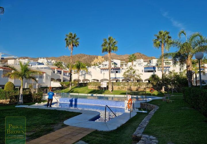 Lejlighed i Mojacar, Almeria, Mojacar - € 274.000 | Ref: A1553 - foto 1