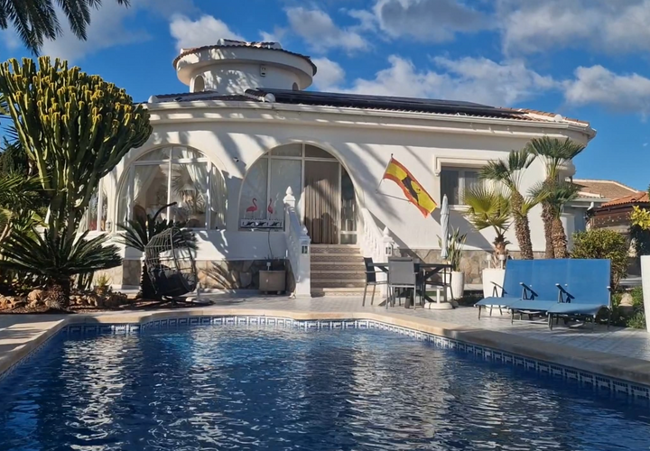 Villa i Ciudad Quesada, Alicante, Ciudad Quesada - € 675.000 | Ref: 326 - foto 1