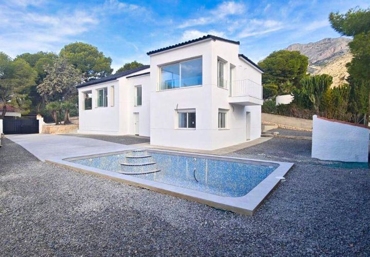 Villa en Altea, Alicante, Altea - € 890.000 | Ref: CC3265 - photo 1