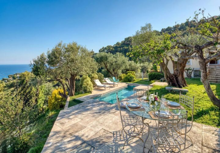 Villa i Roquebrune-Cap-Martin, Alpes-Maritimes, Roquebrune-Cap-Martin - € 1.800.000 | Ref: HH-16157843 - foto 1