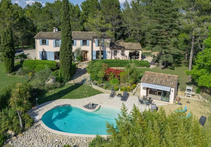 Villa a Tourrettes, Var, Tourrettes - € 1.190.000 | Ref: HH-16155385 - foto 1