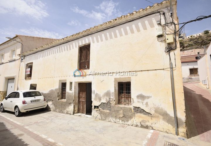 Byhus i Partaloa, Almeria, Partaloa - € 35.000 | Ref: AH-14654 - foto 1