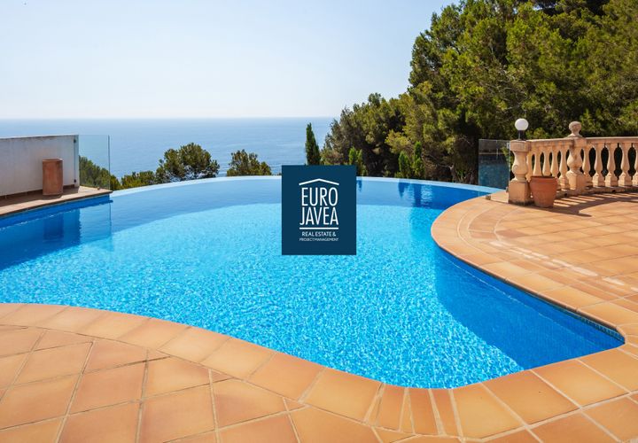 Villa i Javea, Alicante, Javea - € 1.390.000 | Ref: EJV-1509 - foto 1