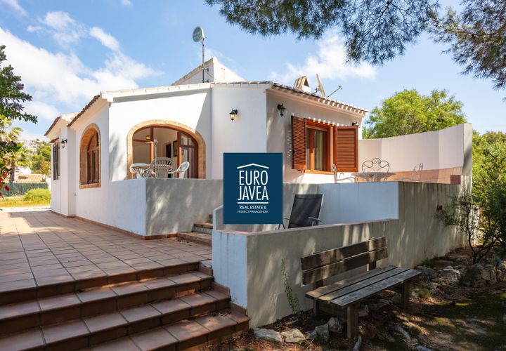 Villa en Javea, Alicante, Javea - € 595.000 | Ref: EJV-1510 - photo 1