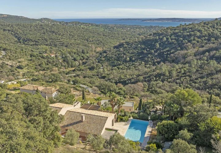 Villa i Grimaud, Var, Grimaud - € 3.990.000 | Ref: HH-15466267 - foto 1