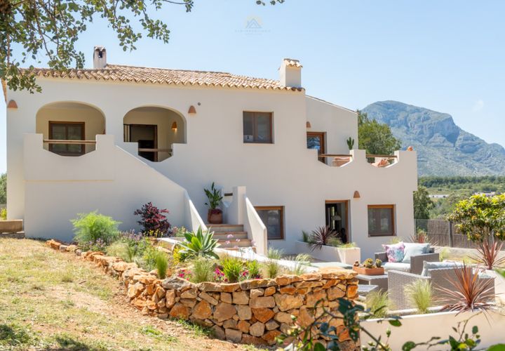 Villa i Javea, Alicante, Javea - € 750.000 | Ref: EX2078 - foto 1