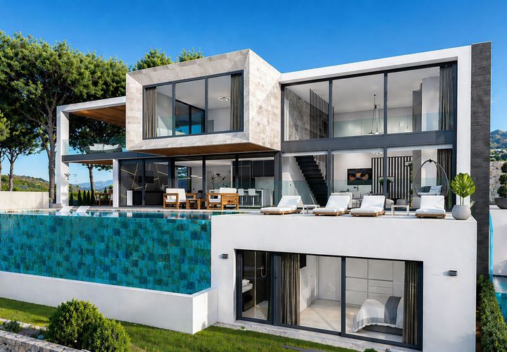 Villa i Sotogrande, Cadiz, Sotogrande - € 5.250.000 | Ref: BHHS-MAR-06073 - foto 1
