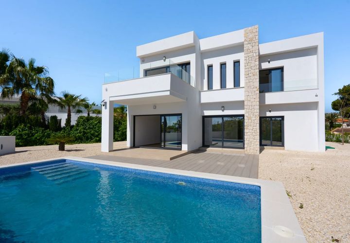 Villa i Benissa, Alicante, Benissa - € 1.175.000 | Ref: 4644BEN - foto 1
