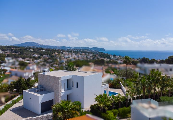 Villa i Benissa, Alicante, Benissa - € 1.175.000 | Ref: YHS71374K - foto 1