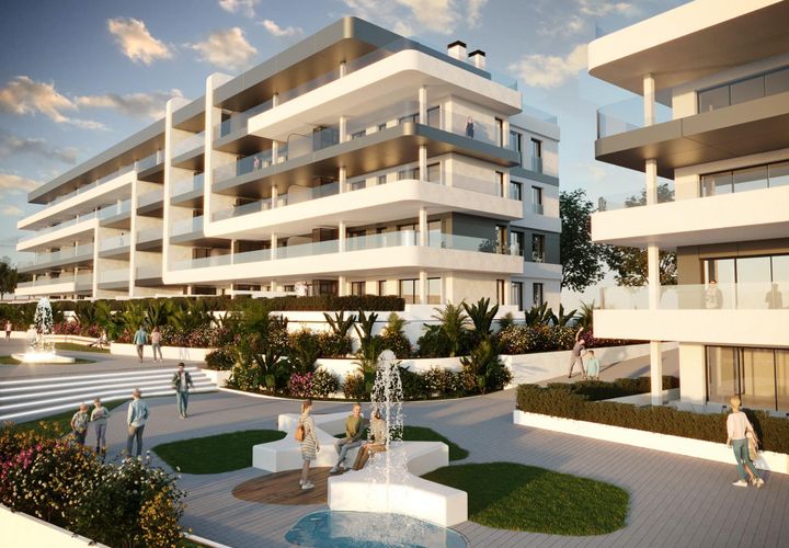Leilighet i Mutxamel, Alicante, Mutxamel - € 293 000 | Ref: YHS46496R - foto 1