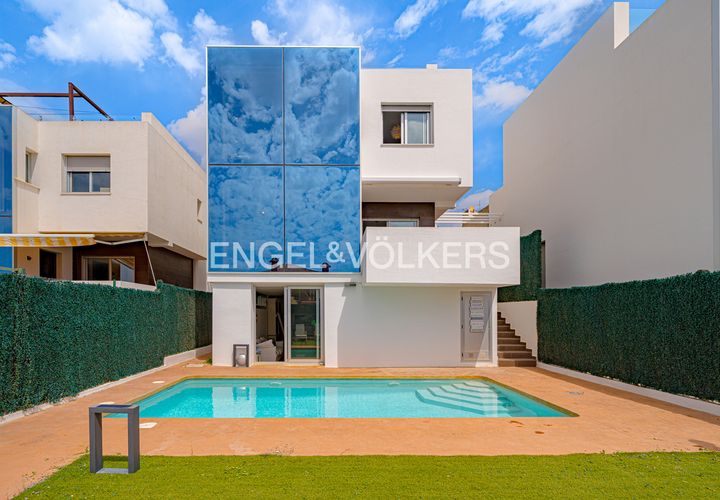 Villa i Finestrat, Alicante, Finestrat - € 625.000 | Ref: W-02WS8W - foto 1