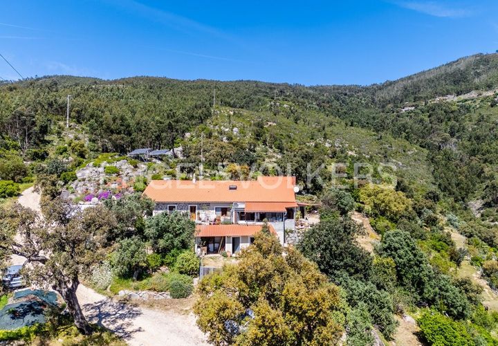 Villa i Monchique, Faro, Monchique - € 850.000 | Ref: W-049KWX - foto 1