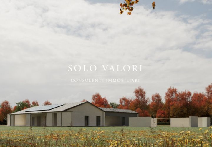 Villa i Castelfranco Veneto, Treviso, Castelfranco Veneto - € 1.400.000 | Ref: C354 - foto 1