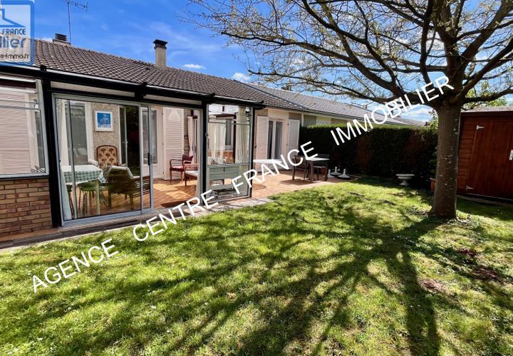 Villa i Trouy, Cher, Trouy - € 189.500 | Ref: 030012065 - foto 1