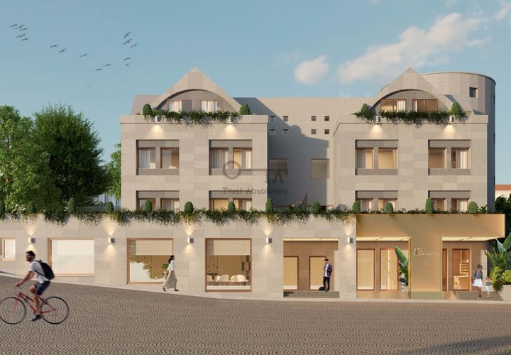 Lejlighed i Cascais, Lisbon, Cascais - € 1.375.000 | Ref: TRUSTDP6001 - foto 1