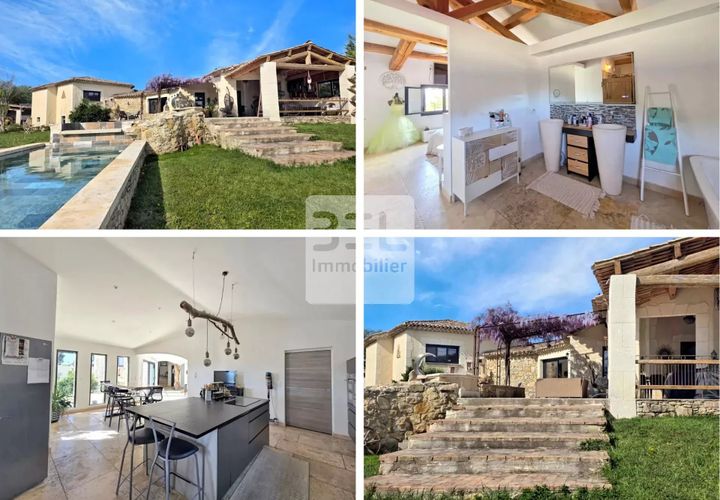 Villa i Saint-Restitut, Drome, Saint-Restitut - € 699.000 | Ref: 86916364 - foto 1