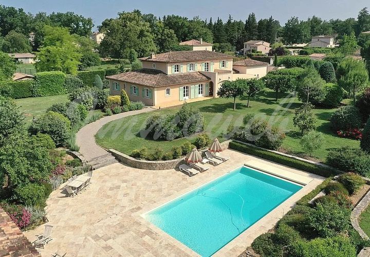 Villa i Callian, Var, Callian - € 1.480.000 | Ref: 86954752 - foto 1