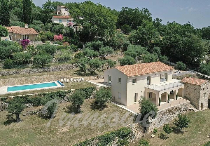 Villa i Seillans, Var, Seillans - € 1.025.000 | Ref: 86961940 - foto 1