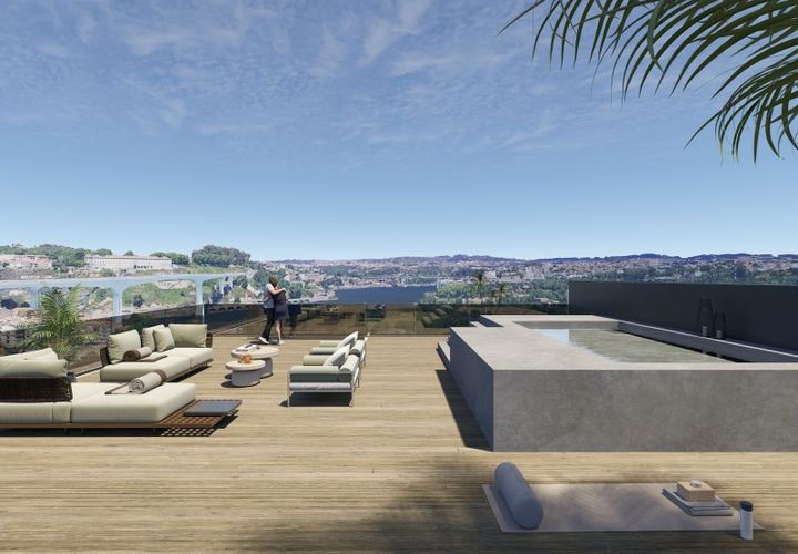 Duplex i Oliveira do Douro, Porto, Oliveira do Douro - € 1.700.000 | Ref: DÚP_815 - foto 1