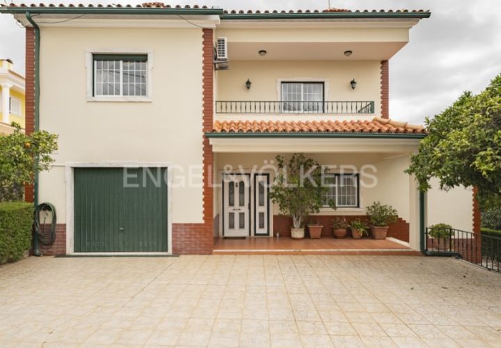 Villa i Odivelas, Lisbon, Odivelas - € 995.000 | Ref: W-0488PP - foto 1