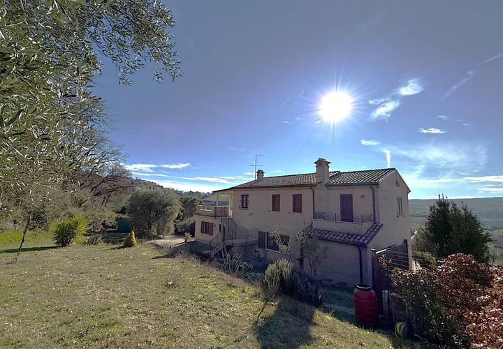 Villa i Fermo, Fermo, Fermo - € 550.000 | Ref: AQ01 - foto 1