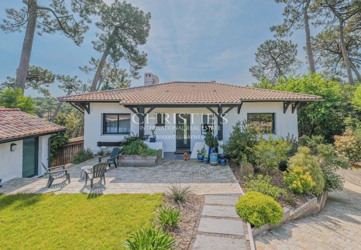 Villa i Arcachon, Gironde, Arcachon - € 1 695 000 | Ref: GG1072 - foto 1