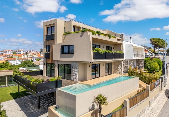 Byhus i Carcavelos, Lisbon, Carcavelos - € 3.495.000 | Ref: HAB_51 - foto 1