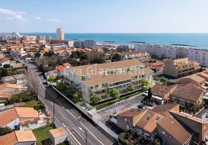 Lejlighed i Valras-Plage, Herault, Valras-Plage - € 175.000 | Ref: VA2528-ACTIVPATRIMONIA - foto 1