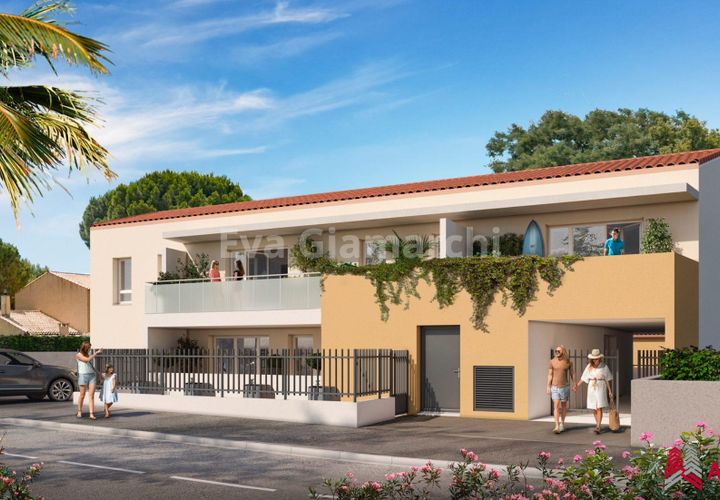 Leilighet i Meze, Herault, Meze - € 149 000 | Ref: VA2535-ACTIVPATRIMONIA - foto 1