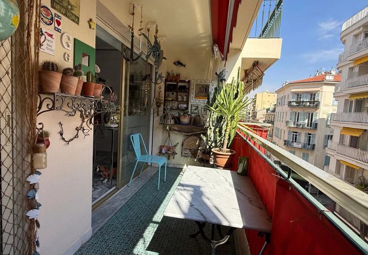 Lejlighed i Nice, Alpes-Maritimes, Nice - € 325.000 | Ref: 2301 - foto 1