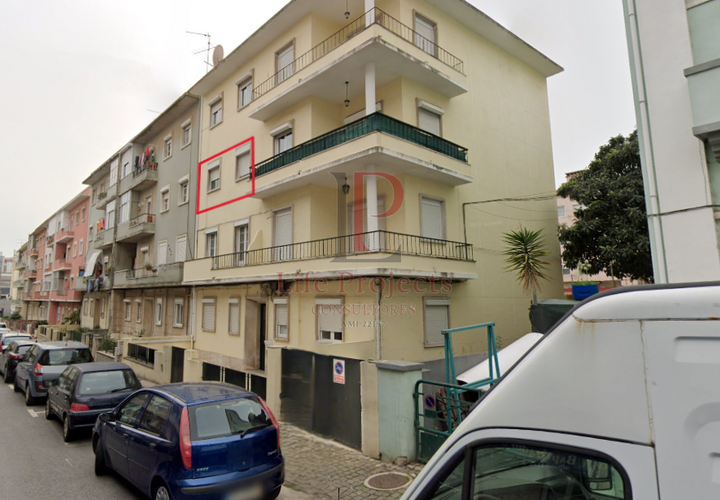 Lejlighed i Amadora, Lisbon, Amadora - € 160.000 | Ref: LPCA262 - foto 1