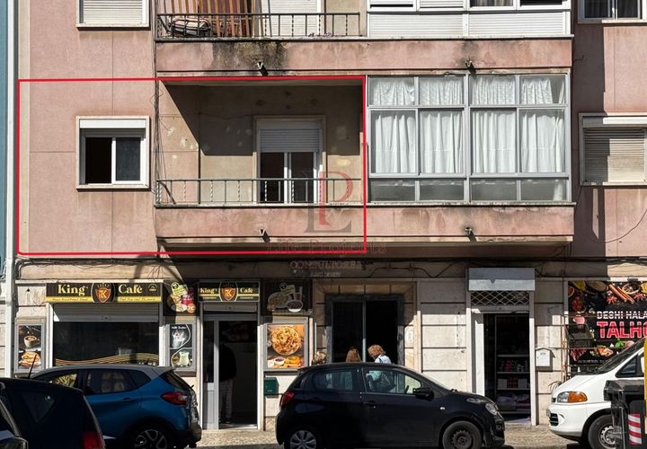 Lejlighed i Amadora, Lisbon, Amadora - € 255.000 | Ref: LPCA263 - foto 1