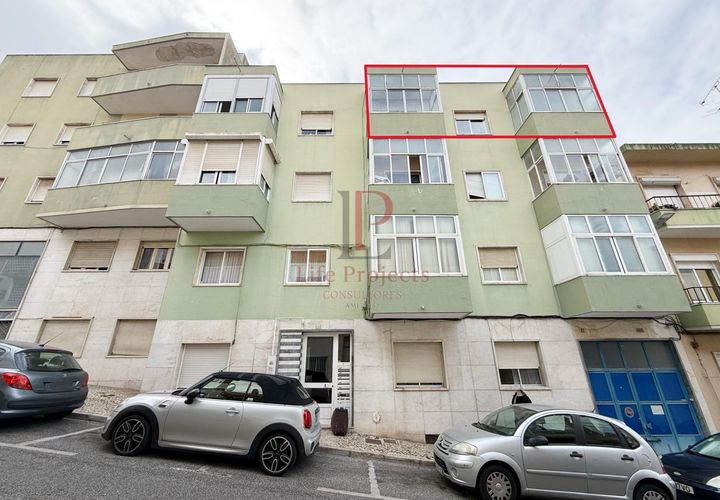 Lejlighed i Amadora, Lisbon, Amadora - € 299.500 | Ref: LPCA264 - foto 1