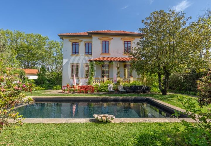 Villa a Arcozelo, Porto, Arcozelo - € 2.500.000 | Ref: 96977 - foto 1