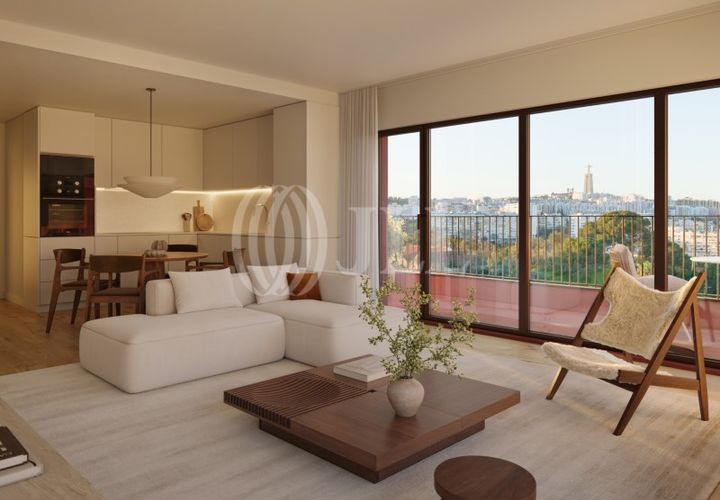 Lejlighed i Laranjeiro, Setubal, Laranjeiro - € 332.000 | Ref: 97308 - foto 1