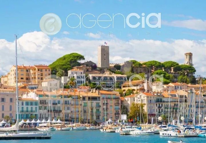 Lejlighed i Cannes, Alpes-Maritimes, Cannes - € 3.360.000 | Ref: 86679105 - foto 1