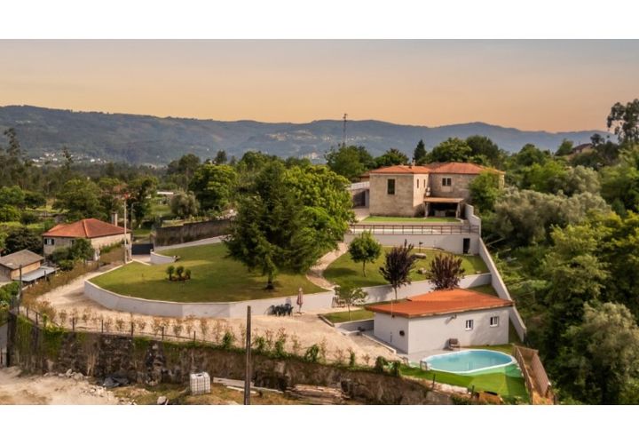 Landejendom i Arcos de Valdevez, Viana do Castelo, Arcos de Valdevez - € 1.275.000 | Ref: PV11100 - foto 1