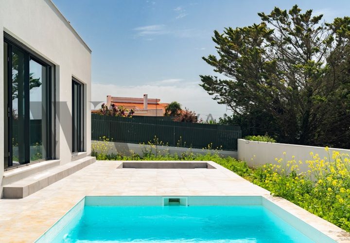 Villa i Alcabideche, Lisbon, Alcabideche - € 1.350.000 | Ref: WANTED_613 - foto 1