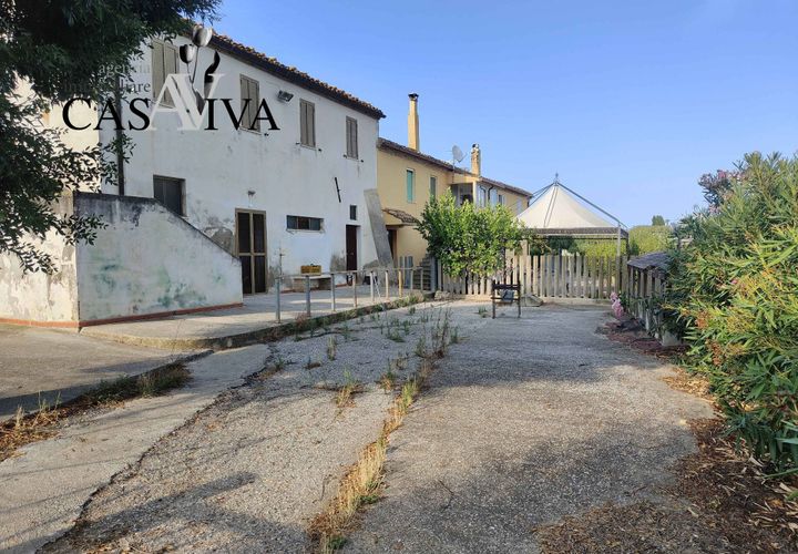 Landejendom i Ripatransone, Ascoli Piceno, Ripatransone - € 200.000 | Ref: CV9466 - foto 1