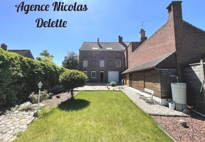 Villa i Bousbecque, Nord, Bousbecque - € 374.900 | Ref: 86923895 - foto 1