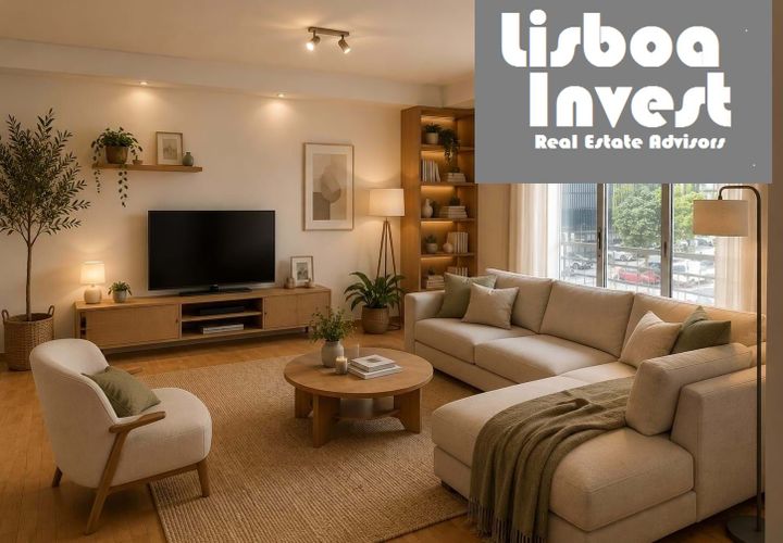Lejlighed i Sintra, Lisbon, Sintra - € 449.000 | Ref: ROS_021 - foto 1