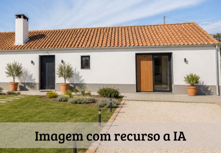 Byhus i Coruche, Santarem, Coruche - € 66.150 | Ref: M-30572 - foto 1