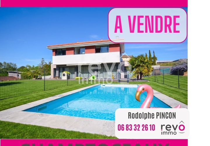 Villa a Champtoceaux, Maine-et-Loire, Champtoceaux - € 480.000 | Ref: 4901051618 - foto 1
