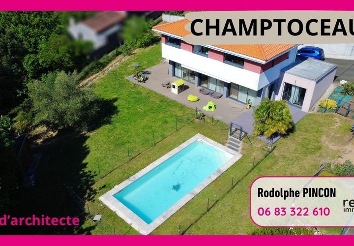 Villa i Champtoceaux, Maine-et-Loire, Champtoceaux - € 480 000 | Ref: 4901051618 - foto 1